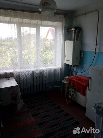 1-к квартира, 34 м², 1/1 эт.