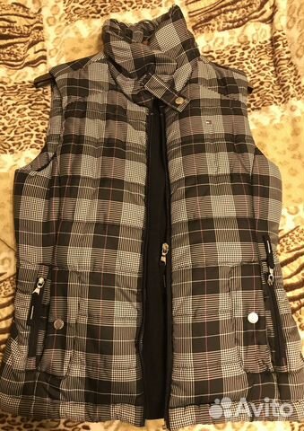 Жилет tommy hilfiger Жилет tommy hilfiger