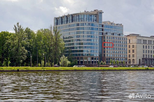 3-к квартира, 155.5 м², 6/13 эт.