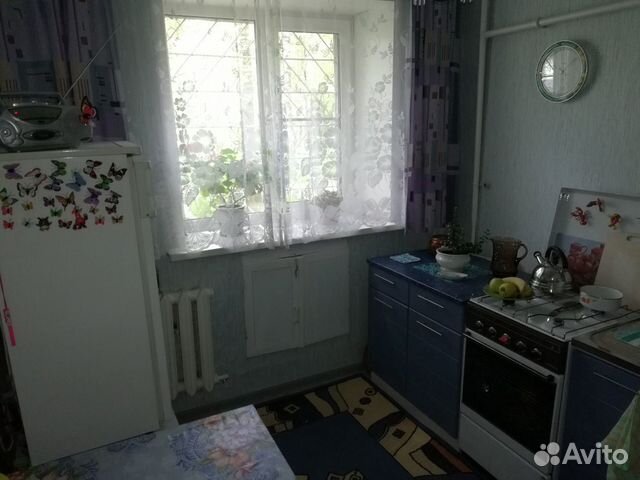 1-к квартира, 33 м², 1/5 эт.
