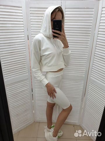Новый костюм с велосипедками