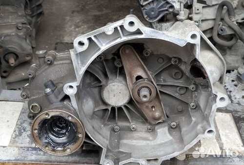 МКПП NVS CFN Фольксваген Поло Шкода Рапид 1.6