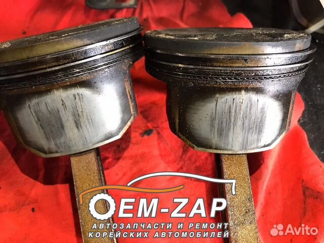 Ремонт двигателя G4NA 2.0 бензин Ремонт двигателя G4NA 2.0 бензин