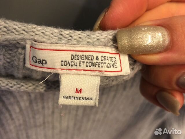 Свитер GAP (M)