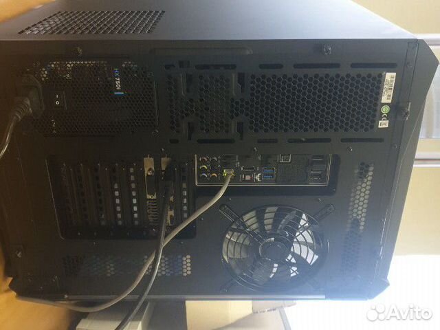 Игровой компьютер Intel Core i7 4 ггц/GTX1070 Игровой компьютер Intel Core i7 4 ггц/GTX1070