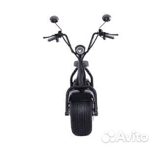 Электроскутер CityCoco Kugoo C2 1500W 60V16Ah Электроскутер CityCoco Kugoo C2 1500W 60V16Ah