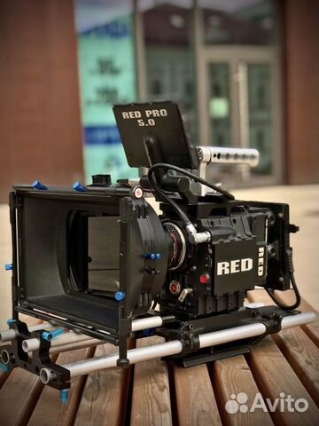 Red epic-X