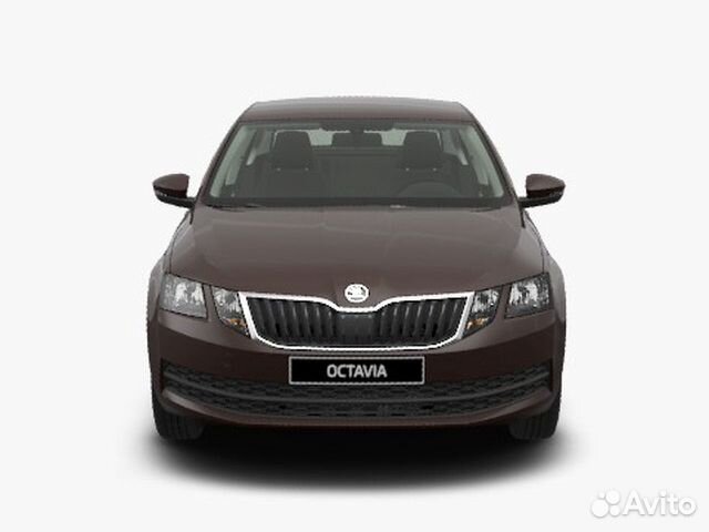 Skoda Octavia 1.4 AMT, 2019 Skoda Octavia 1.4 AMT, 2019