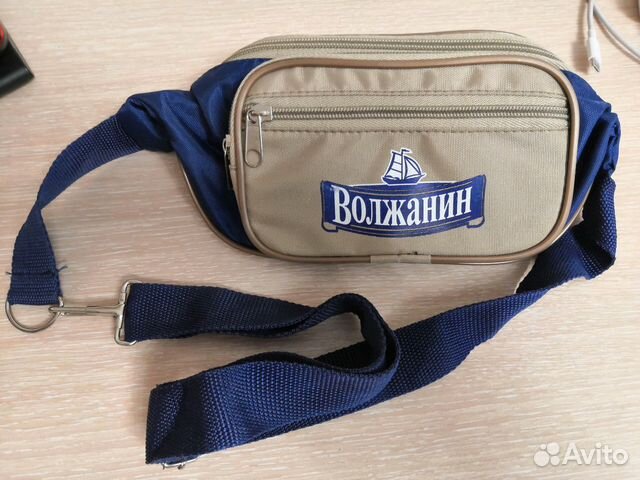 Сумка на пояс (через плечо) новая