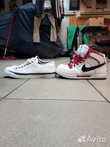 Кеды Converse, кроссовки Nike SB Кеды Converse, кроссовки Nike SB