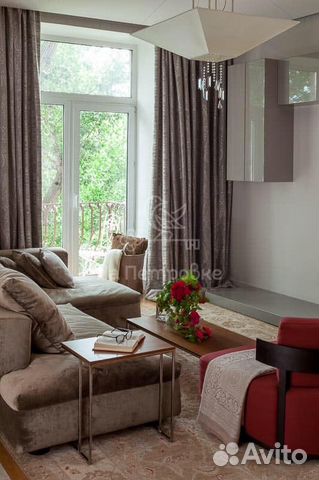 3-к квартира, 73 м², 3/8 эт.