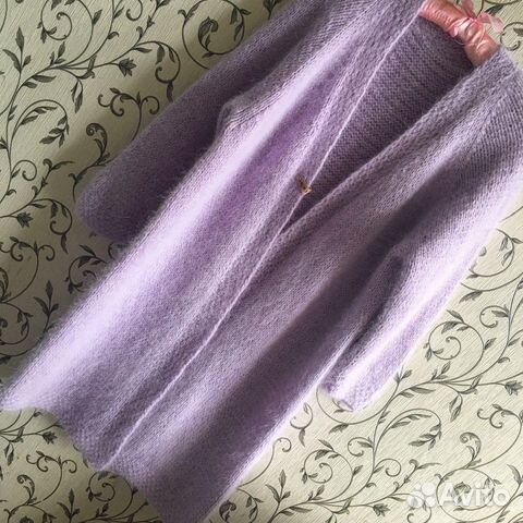 Кардиган из пуха норки Кардиган из пуха норки