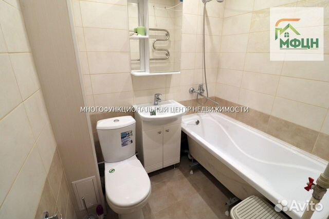 1-к квартира, 30.4 м², 3/5 эт. 1-к квартира, 30.4 м², 3/5 эт.
