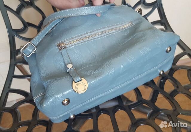 Кроссбоди кожа сумка marc jacobs новая