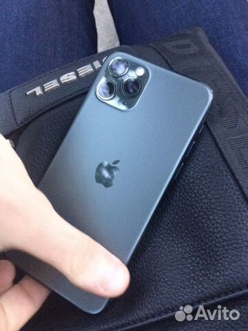 iPhone 11 Pro 64 gb рст