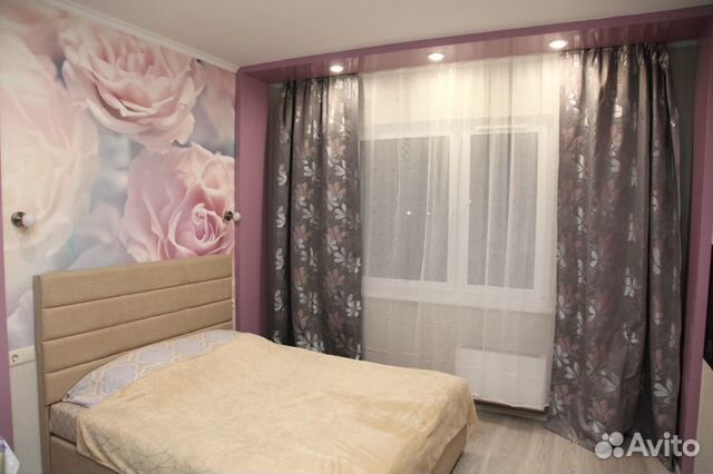

1-к. квартира, 29 м², 2 кровати