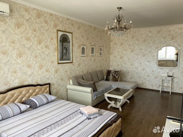 1-к квартира, 47 м², 20/22 эт.