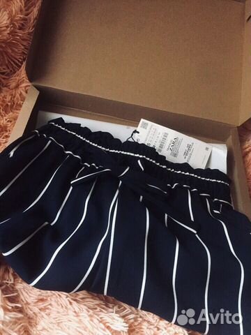 Брюки летние Zara