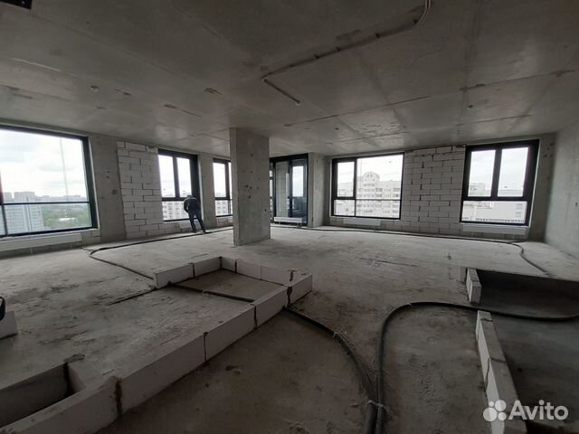 4-к квартира, 112 м², 13/20 эт. 4-к квартира, 112 м², 13/20 эт.