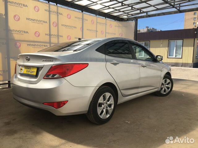 Hyundai Solaris 1.4 МТ, 2016, 82 000 км Hyundai Solaris 1.4 МТ, 2016, 82 000 км