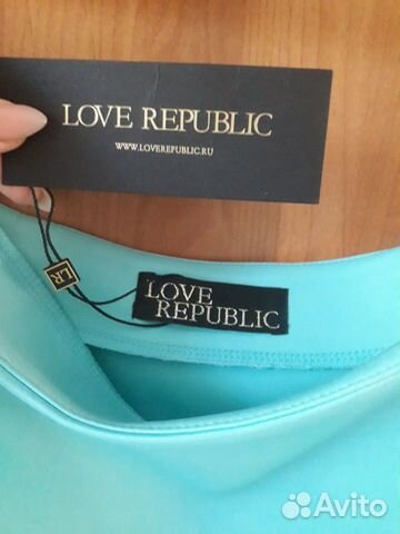Юбка love republic 42 рр Юбка love republic 42 рр