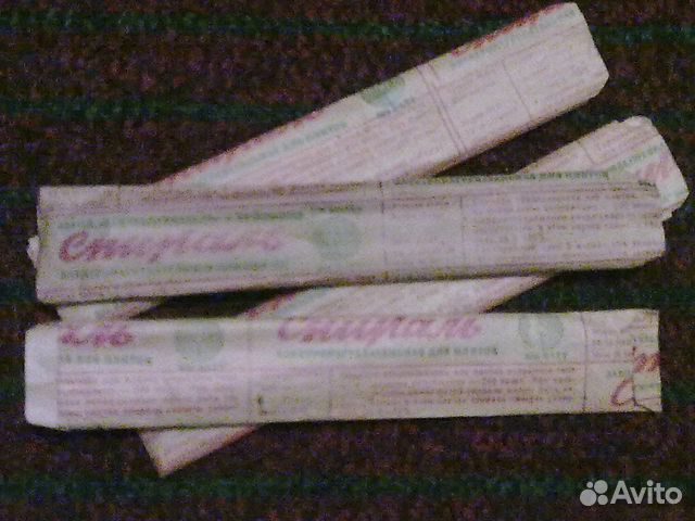 Спираль нихром СССР для электроплит 600 Вт, новые