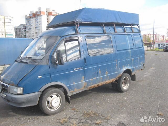 Газель автодом Газель автодом