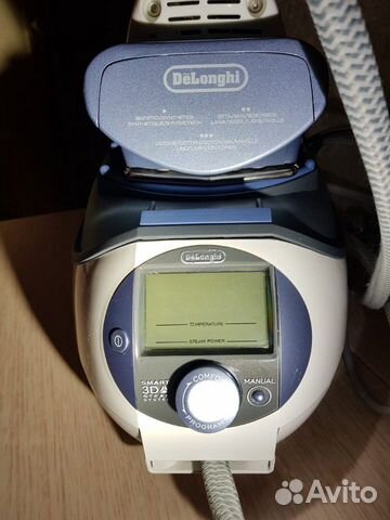 Парогенератор DeLonghi VVX2200