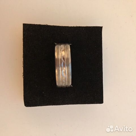 Серебряные мужские кольца