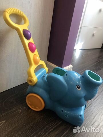 Игрушка-каталка