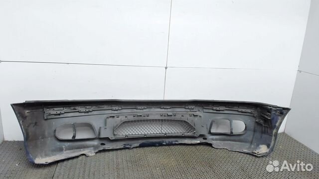 Бампер передний BMW 3 E46, 2002