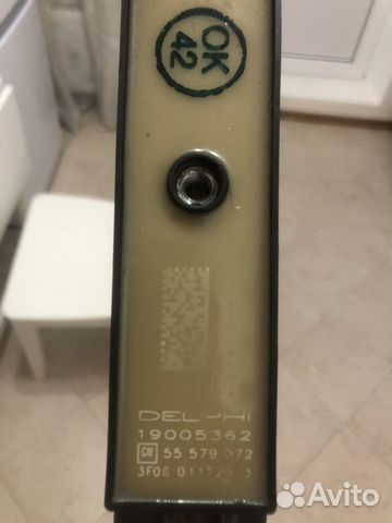 Катушка зажигания General Motors