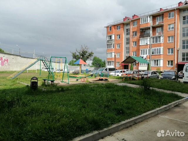 1-к квартира, 37 м², 5/5 эт.