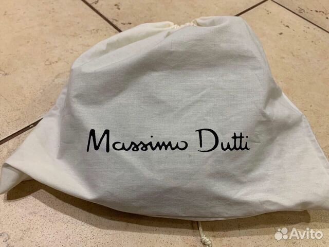 Сумка Massimo Dutti