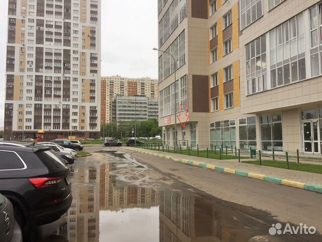 Помещение свободного назначения 148 м²