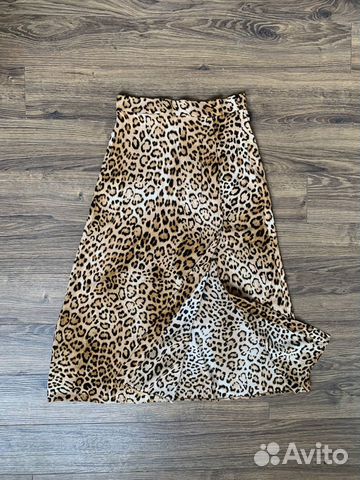 Юбка миди Zara S Юбка миди Zara S