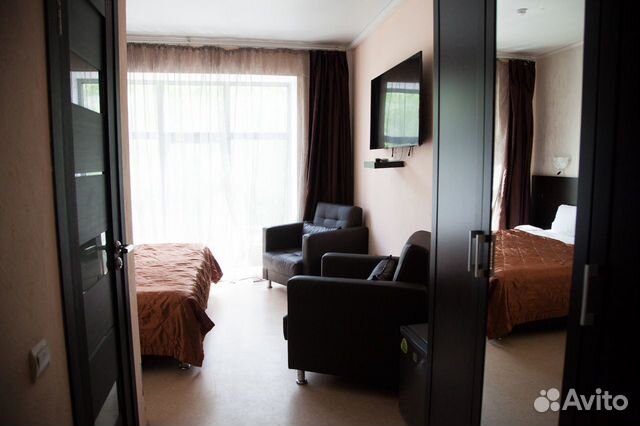 Комната 19 м² в 1-к, 2/15 эт.