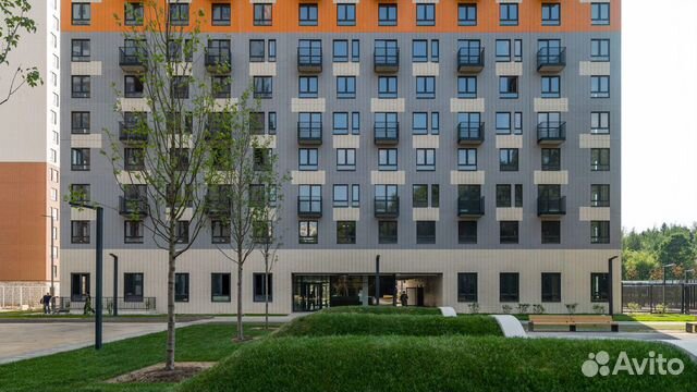 2-к квартира, 55 м², 20/33 эт. 2-к квартира, 55 м², 20/33 эт.