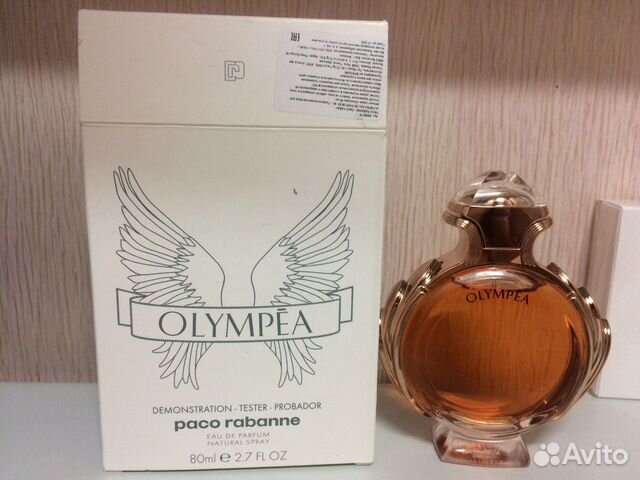 Парфюмерная вода paco rabanne olympea