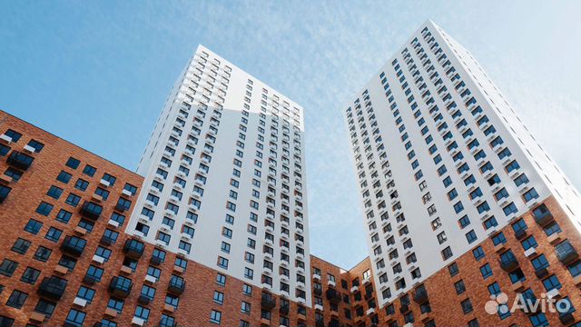 1-к квартира, 40.3 м², 5/17 эт.