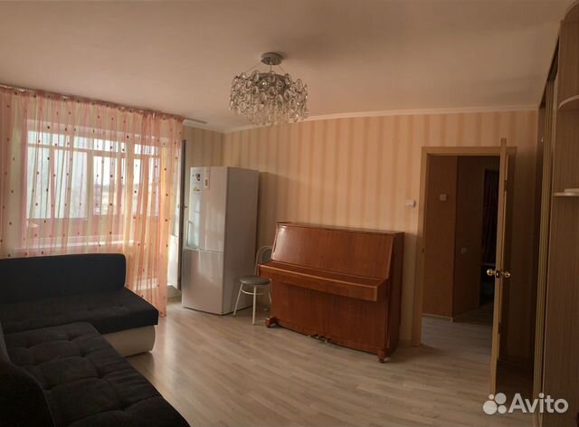 1-к квартира, 30 м², 3/5 эт. 1-к квартира, 30 м², 3/5 эт.
