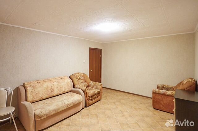 1-к квартира, 30 м², 5/5 эт.