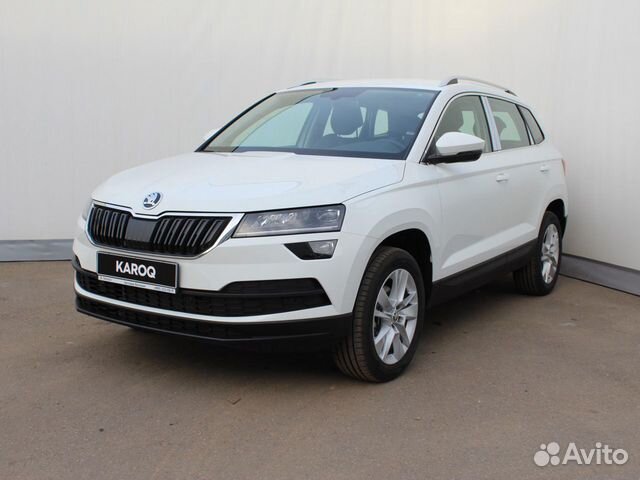 Skoda Karoq 1.4 AT, 2020 Skoda Karoq 1.4 AT, 2020