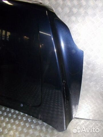 Капот Volvo Xc90 хс90 2.9T B6294T 2002-2006
