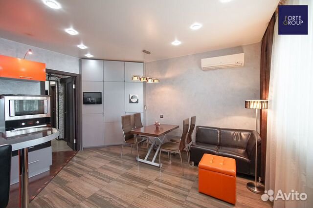 5-к квартира, 99.4 м², 1/12 эт.