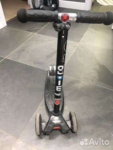 Самокат Maxi Micro