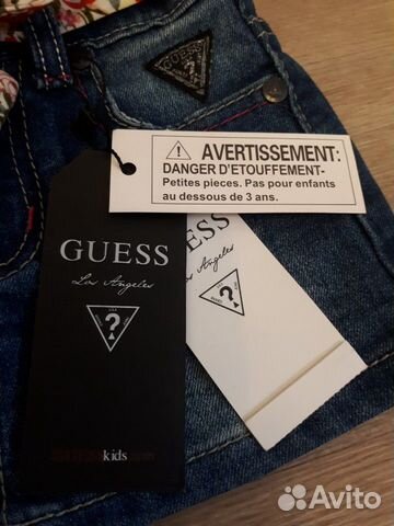 Юбка и шорты Guess Юбка и шорты Guess