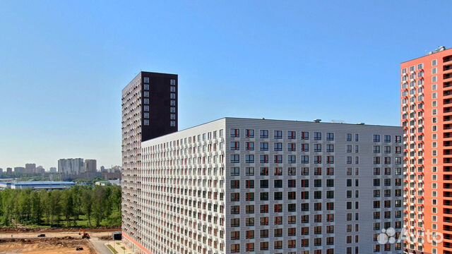 2-к квартира, 54.1 м², 11/25 эт. 2-к квартира, 54.1 м², 11/25 эт.