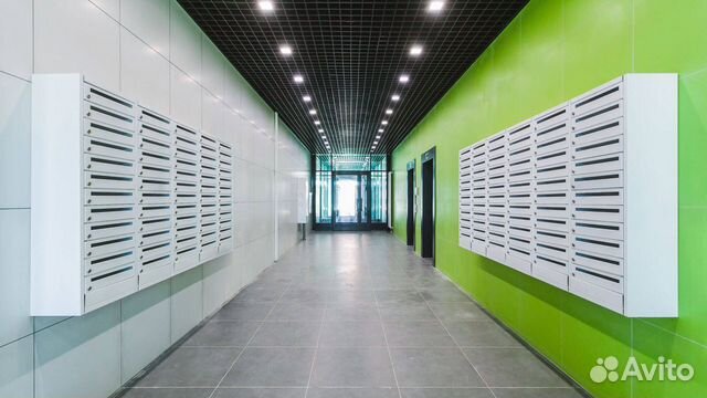 3-к квартира, 87.3 м², 6/16 эт.