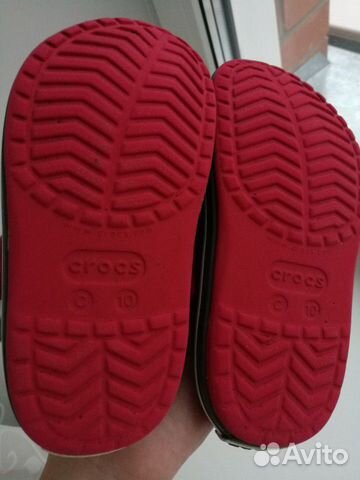 Crocs сабо Crocs сабо